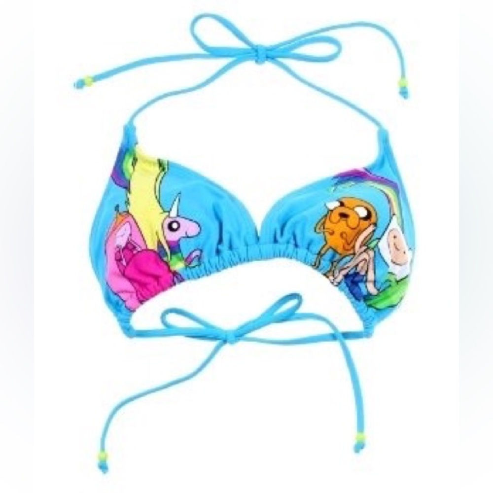 ISO Adventure Time Bikini top